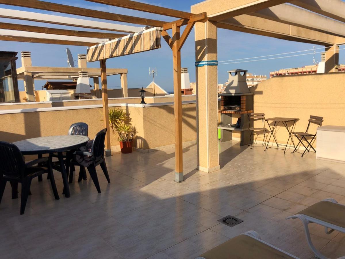 Casa Jones Διαμέρισμα Τορεβιέχα Εξωτερικό φωτογραφία